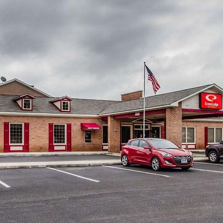 Econo Lodge Inn & Suites Enterprise Bagian luar foto