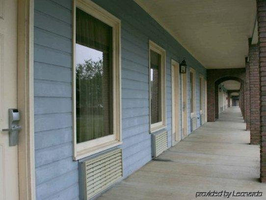 Econo Lodge Inn & Suites Enterprise Interior foto